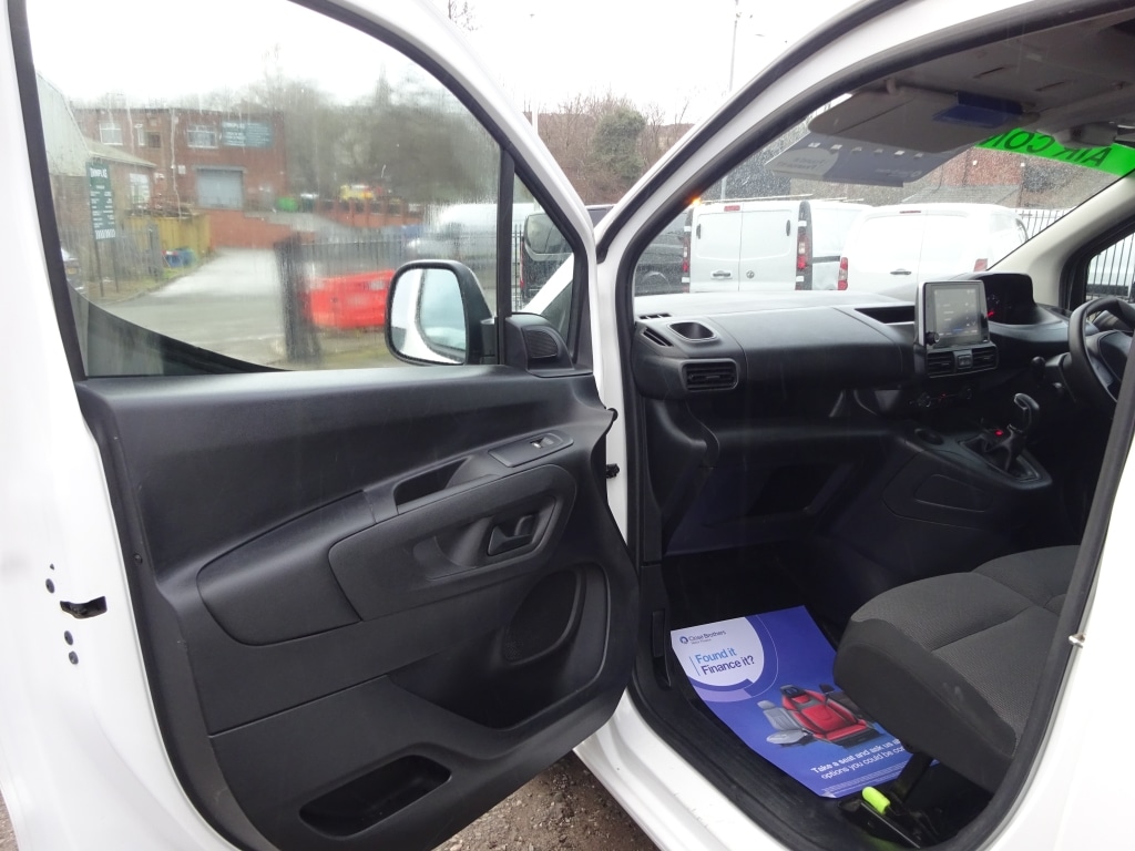 Used Peugeot Partner 2021 for sale - 77024833: Photo 12