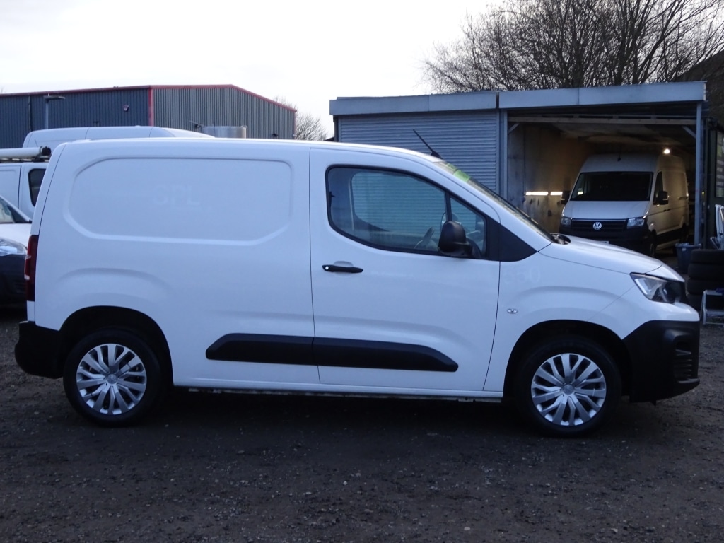 Used Peugeot Partner 2021 for sale - 77024833: Photo 13