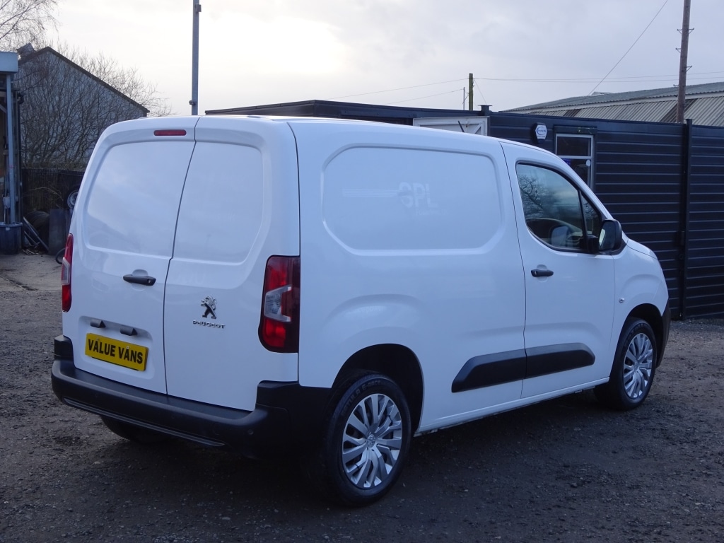 Used Peugeot Partner 2021 for sale - 77024833: Photo 14