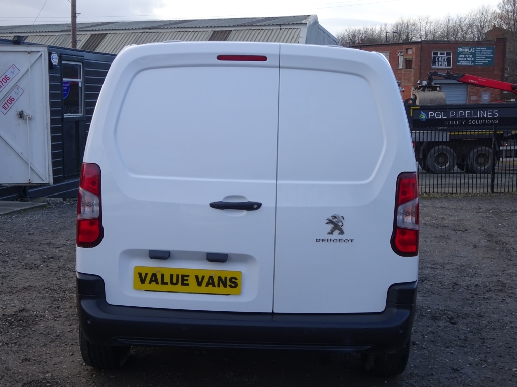 Used Peugeot Partner 2021 for sale - 77024833: Photo 15