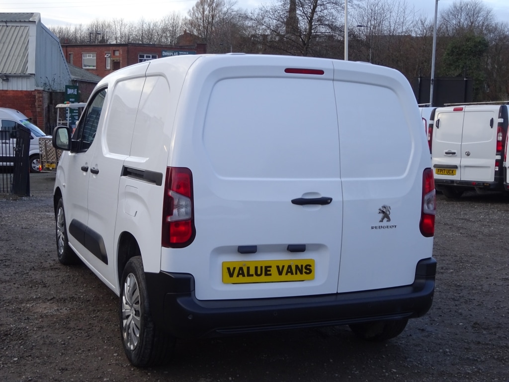 Used Peugeot Partner 2021 for sale - 77024833: Photo 16
