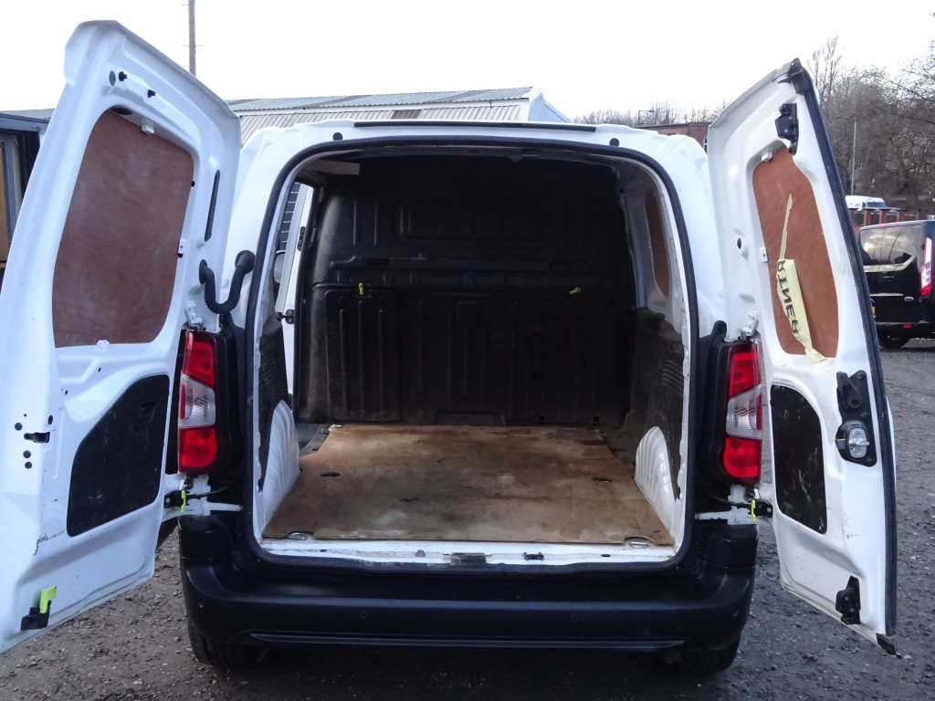 Used Peugeot Partner 2021 for sale - 77024833: Photo 17