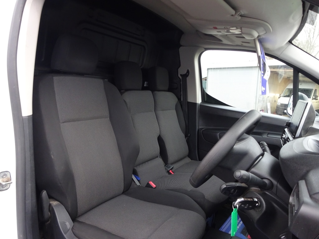 Used Peugeot Partner 2021 for sale - 77024833: Photo 18