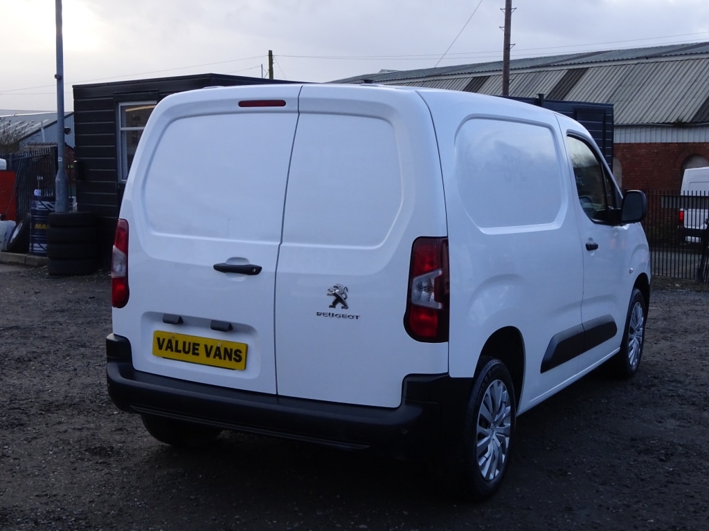 Used Peugeot Partner 2021 for sale - 77024833: Photo 19