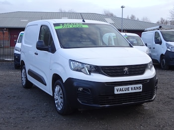 Used Peugeot Partner 2021 for sale - 77024833: Photo