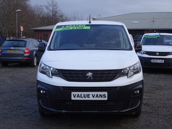 Used Peugeot Partner 2021 for sale - 77024833: Photo