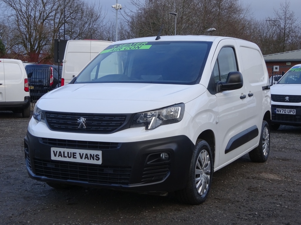 Used Peugeot Partner 2021 for sale - 77024833: Photo 3