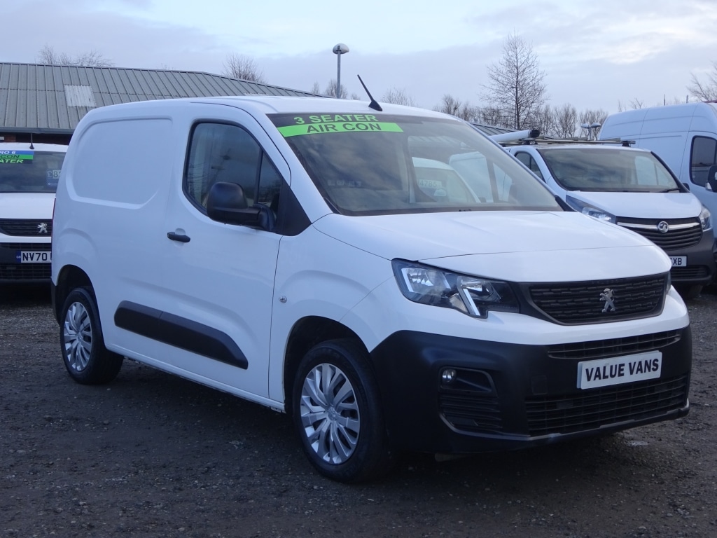 Used Peugeot Partner 2021 for sale - 77024833: Photo 4