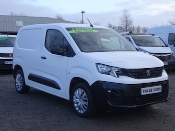 Used Peugeot Partner 2021 for sale - 77024833: Photo