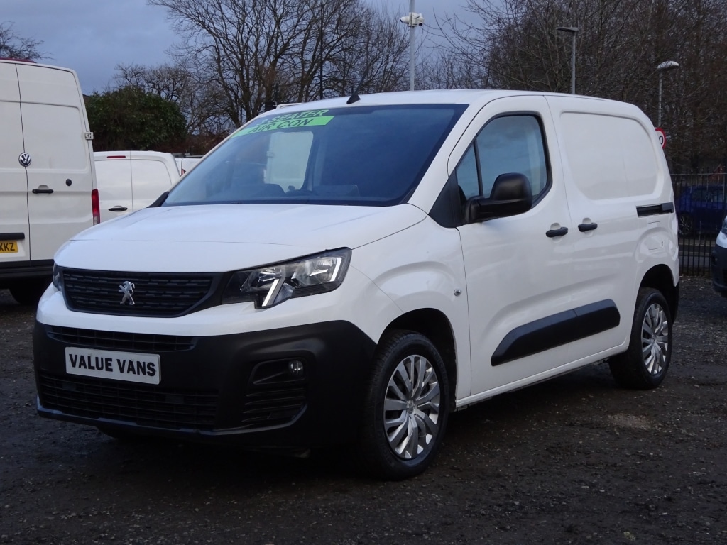 Used Peugeot Partner 2021 for sale - 77024833: Photo 5