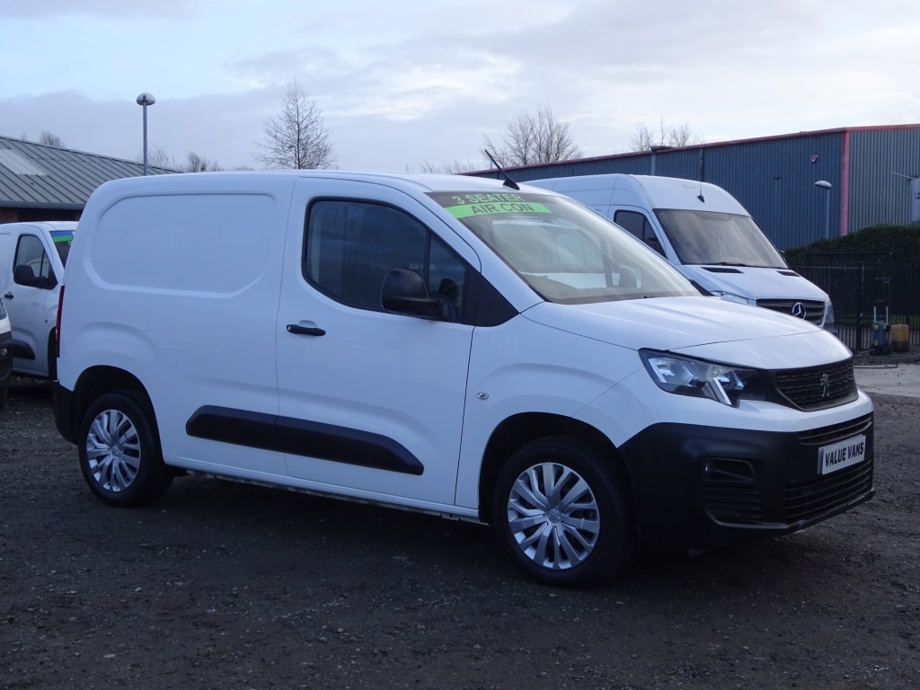 Used Peugeot Partner 2021 for sale - 77024833: Photo 6