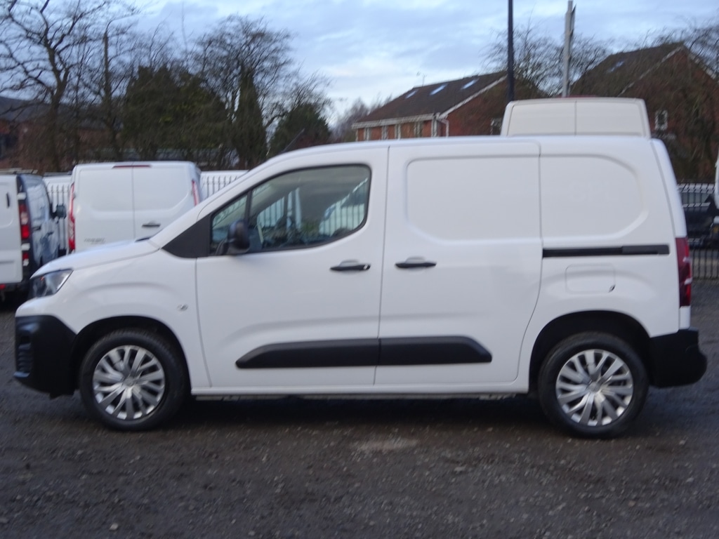 Used Peugeot Partner 2021 for sale - 77024833: Photo 7