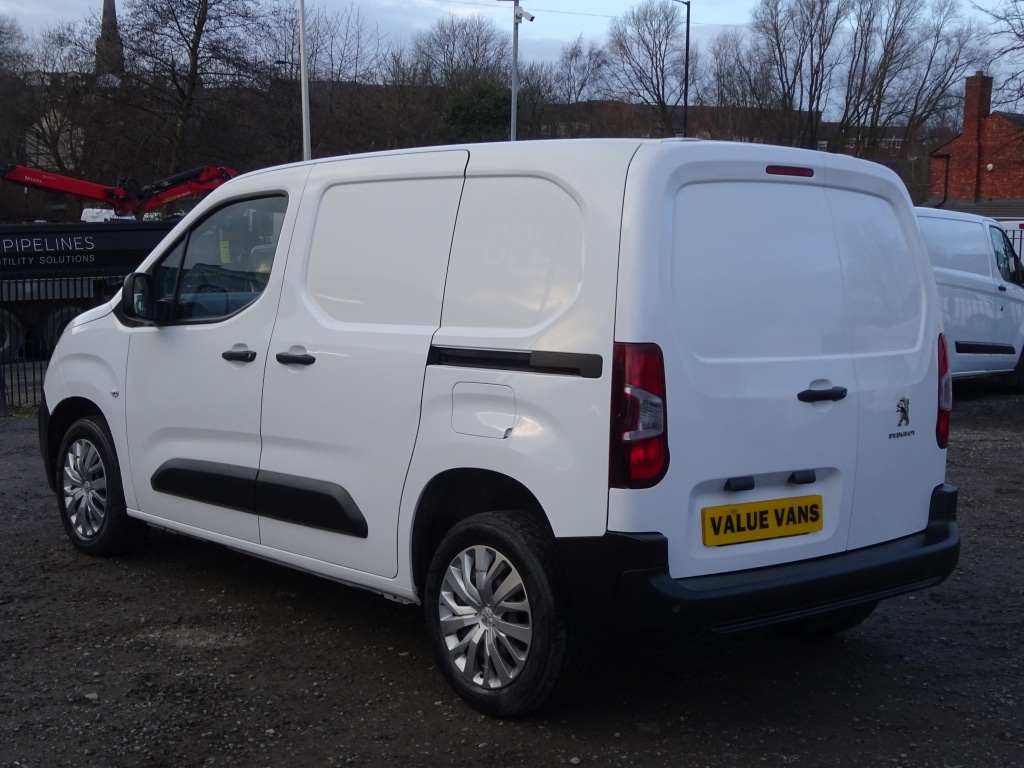 Used Peugeot Partner 2021 for sale - 77024833: Photo 8