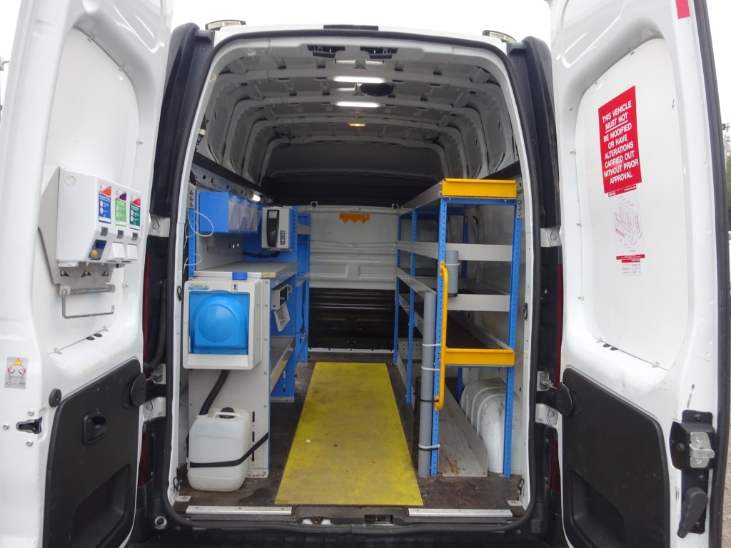 Used Vauxhall Vivaro 2019 for sale - 76265004: Photo 11