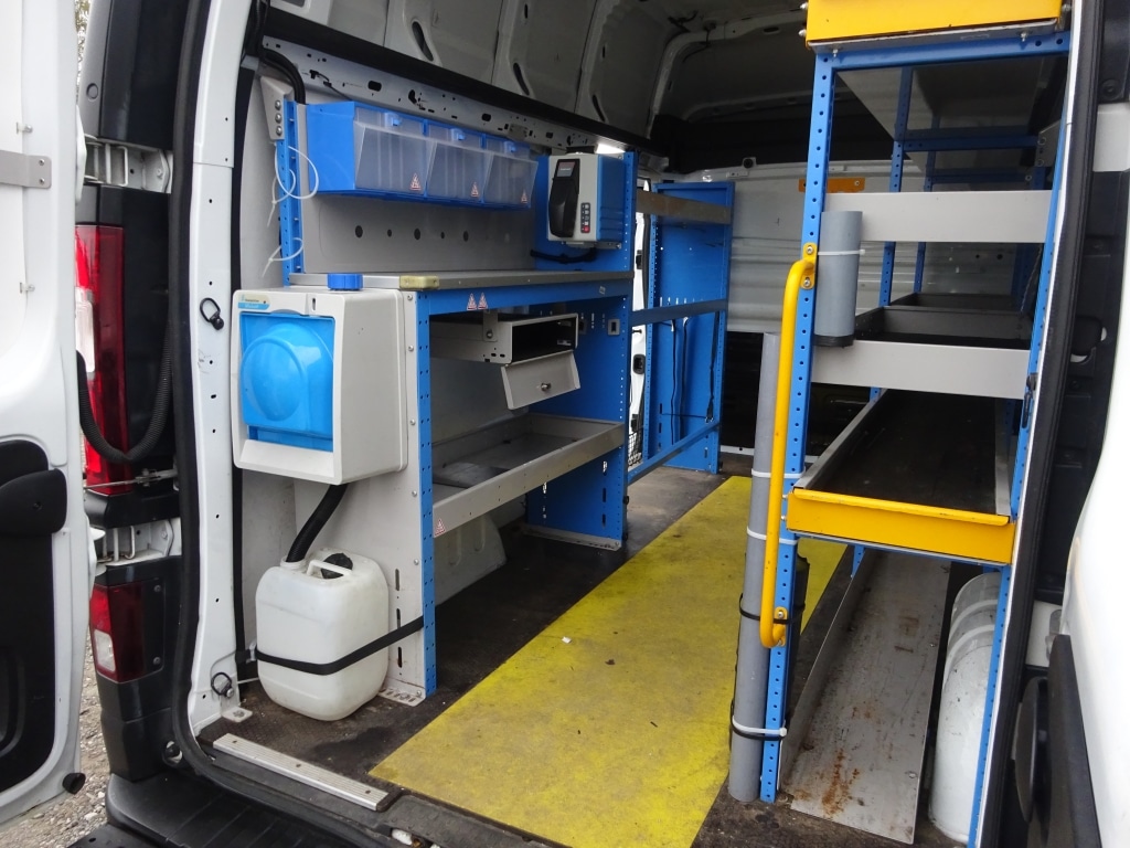 Used Vauxhall Vivaro 2019 for sale - 76265004: Photo 12