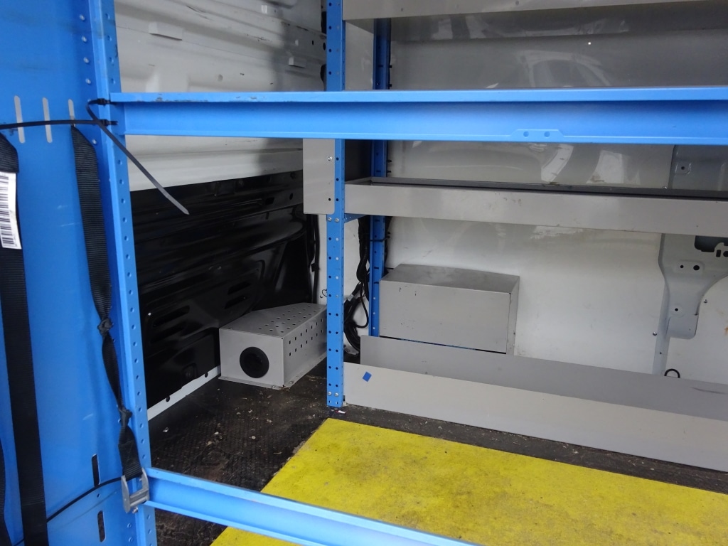 Used Vauxhall Vivaro 2019 for sale - 76265004: Photo 13