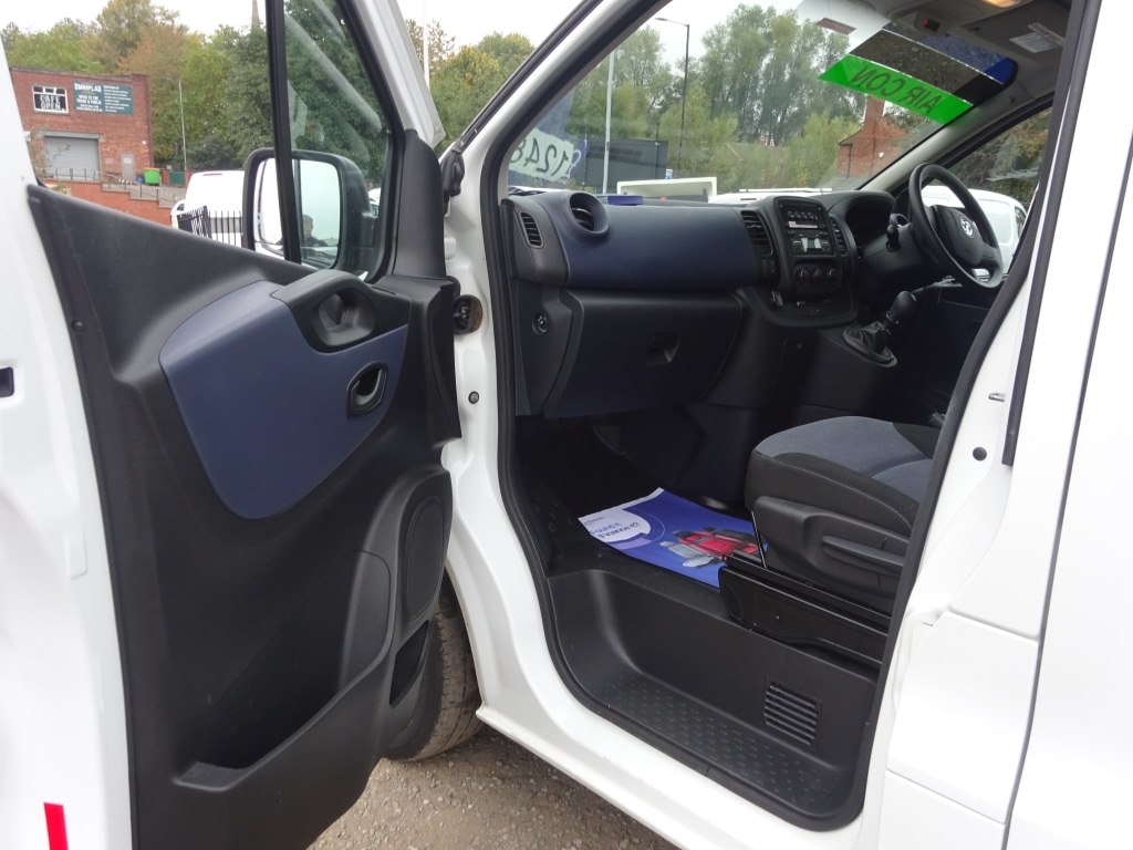 Used Vauxhall Vivaro 2019 for sale - 76265004: Photo 14