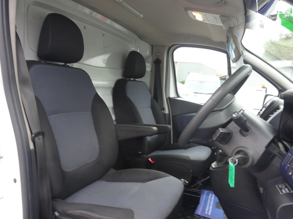 Used Vauxhall Vivaro 2019 for sale - 76265004: Photo 15