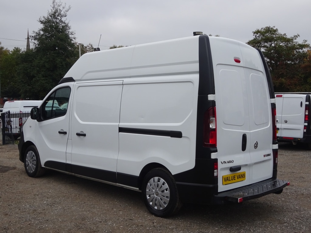 Used Vauxhall Vivaro 2019 for sale - 76265004: Photo 16