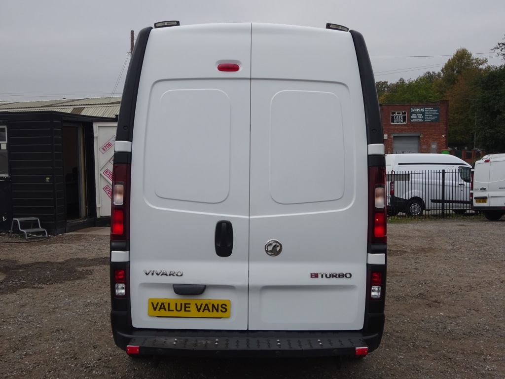 Used Vauxhall Vivaro 2019 for sale - 76265004: Photo 17