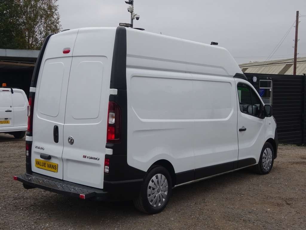 Used Vauxhall Vivaro 2019 for sale - 76265004: Photo 18