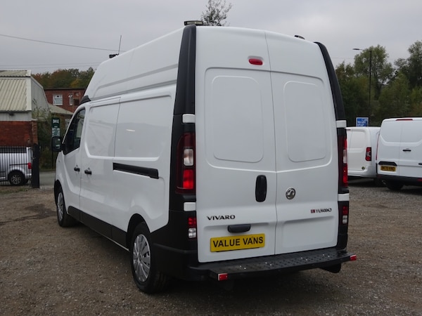 Used Vauxhall Vivaro 2019 for sale - 76265004: Photo 19