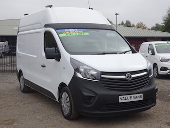 Vauxhall - Vivaro