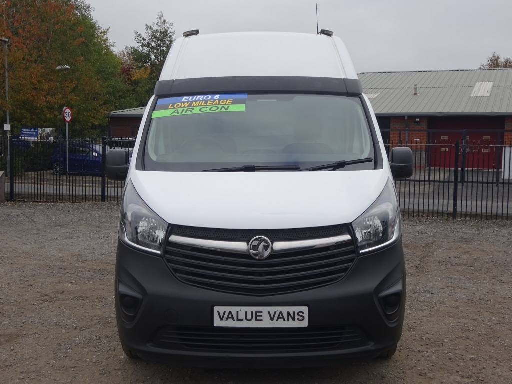 Used Vauxhall Vivaro 2019 for sale - 76265004: Photo 2