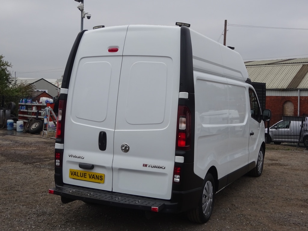 Used Vauxhall Vivaro 2019 for sale - 76265004: Photo 20