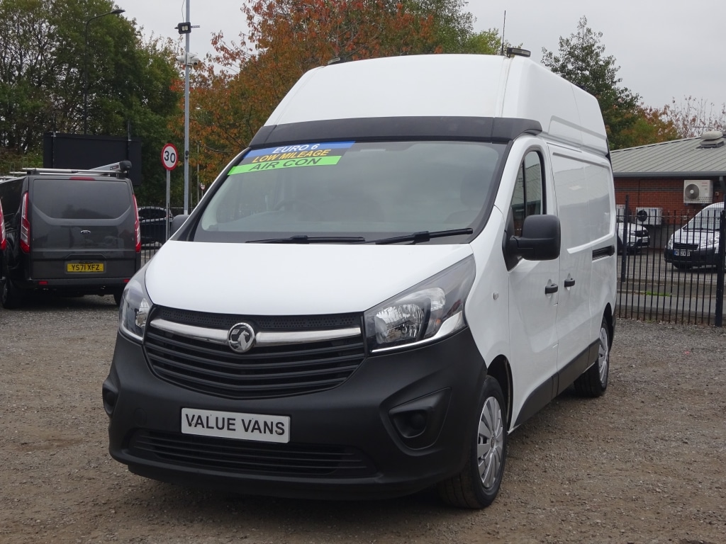 Used Vauxhall Vivaro 2019 for sale - 76265004: Photo 3