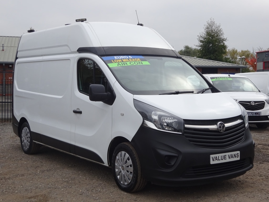Used Vauxhall Vivaro 2019 for sale - 76265004: Photo 4