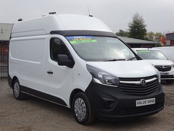 Used Vauxhall Vivaro 2019 for sale - 76265004: Photo 4