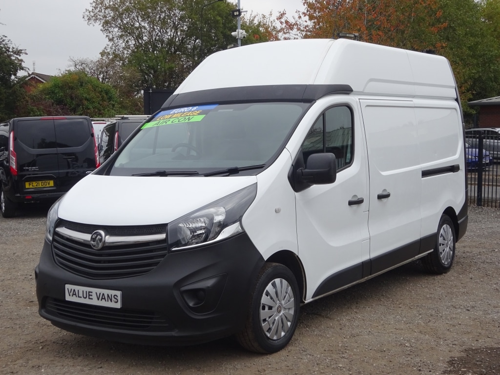 Used Vauxhall Vivaro 2019 for sale - 76265004: Photo 5