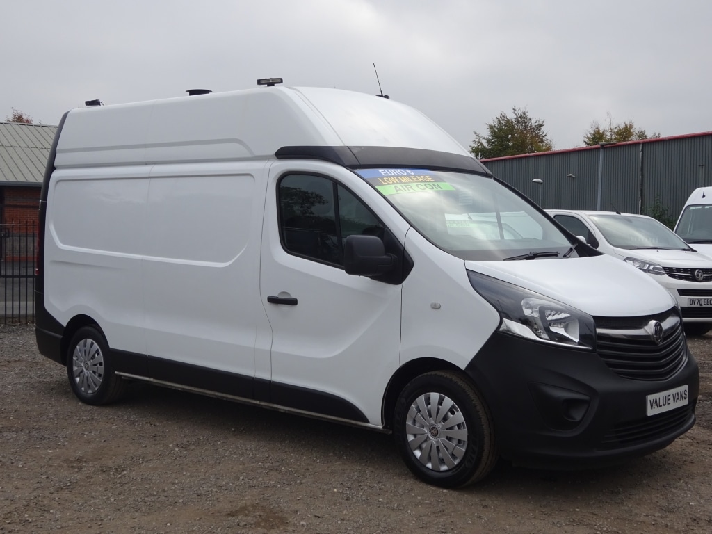 Used Vauxhall Vivaro 2019 for sale - 76265004: Photo 6