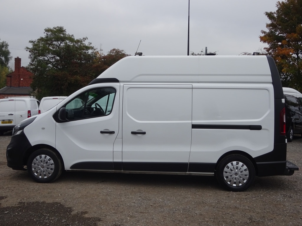 Used Vauxhall Vivaro 2019 for sale - 76265004: Photo 7