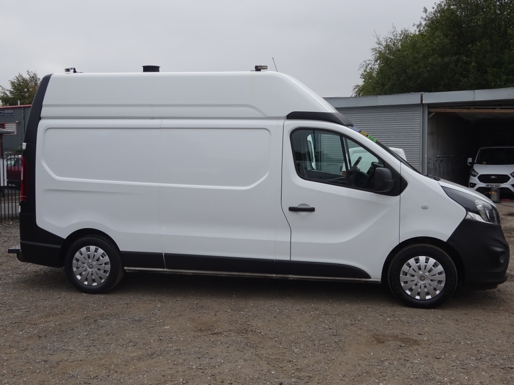 Used Vauxhall Vivaro 2019 for sale - 76265004: Photo 8