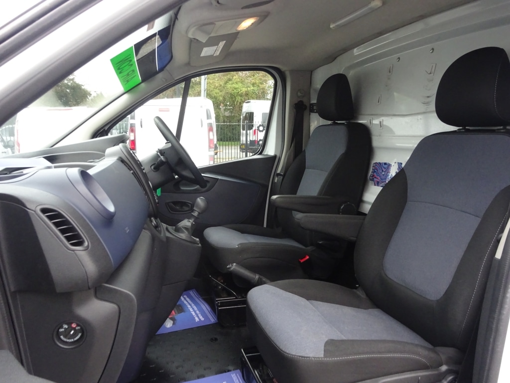 Used Vauxhall Vivaro 2019 for sale - 76265004: Photo 9