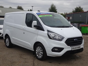 Used Ford Transit Custom 2022 for sale - 75872652: Photo