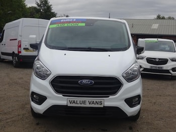 Used Ford Transit Custom 2022 for sale - 75872652: Photo