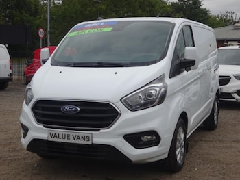 Used Ford Transit Custom 2022 for sale - 75872652: Photo
