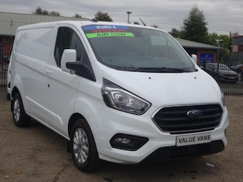 Used Ford Transit Custom 2022 for sale - 75872652: Photo