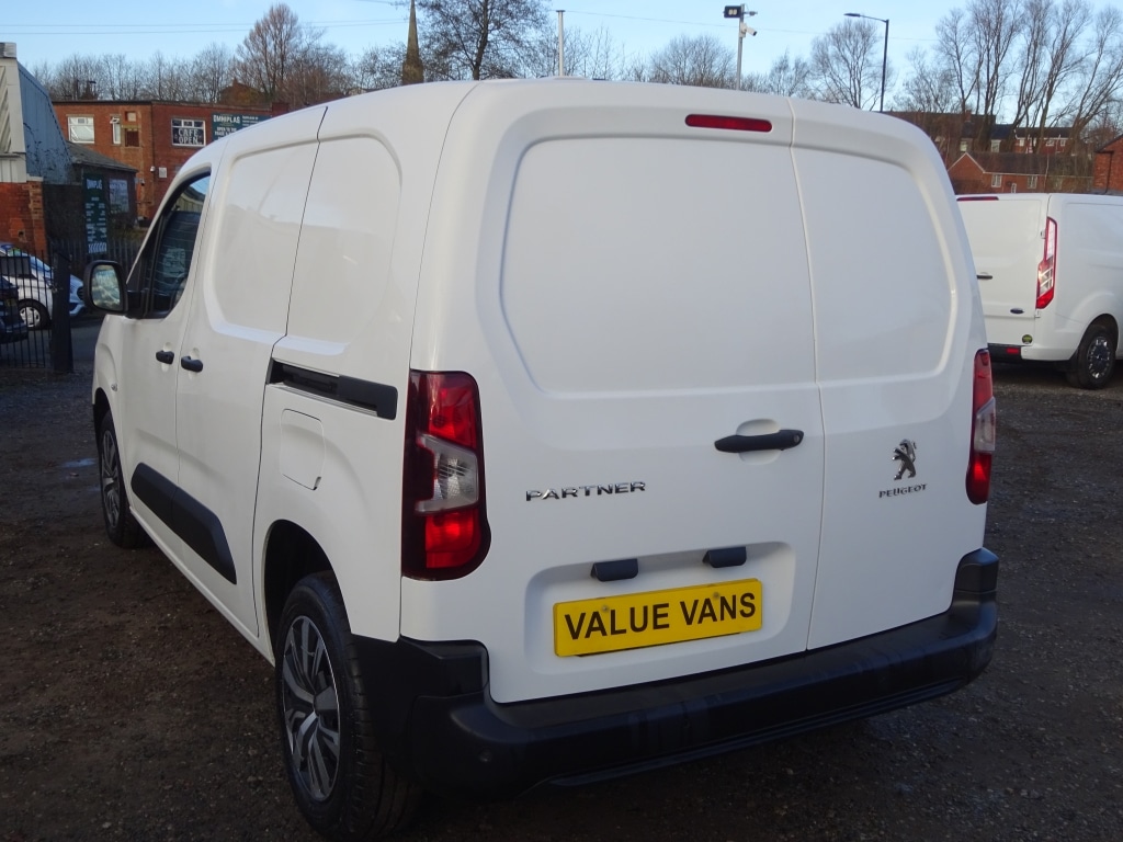Used Peugeot Partner 2020 for sale - 77055295: Photo 13