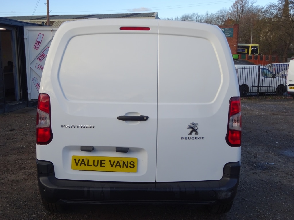 Used Peugeot Partner 2020 for sale - 77055295: Photo 14