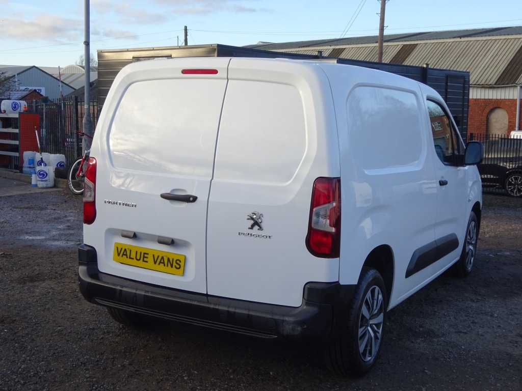 Used Peugeot Partner 2020 for sale - 77055295: Photo 15