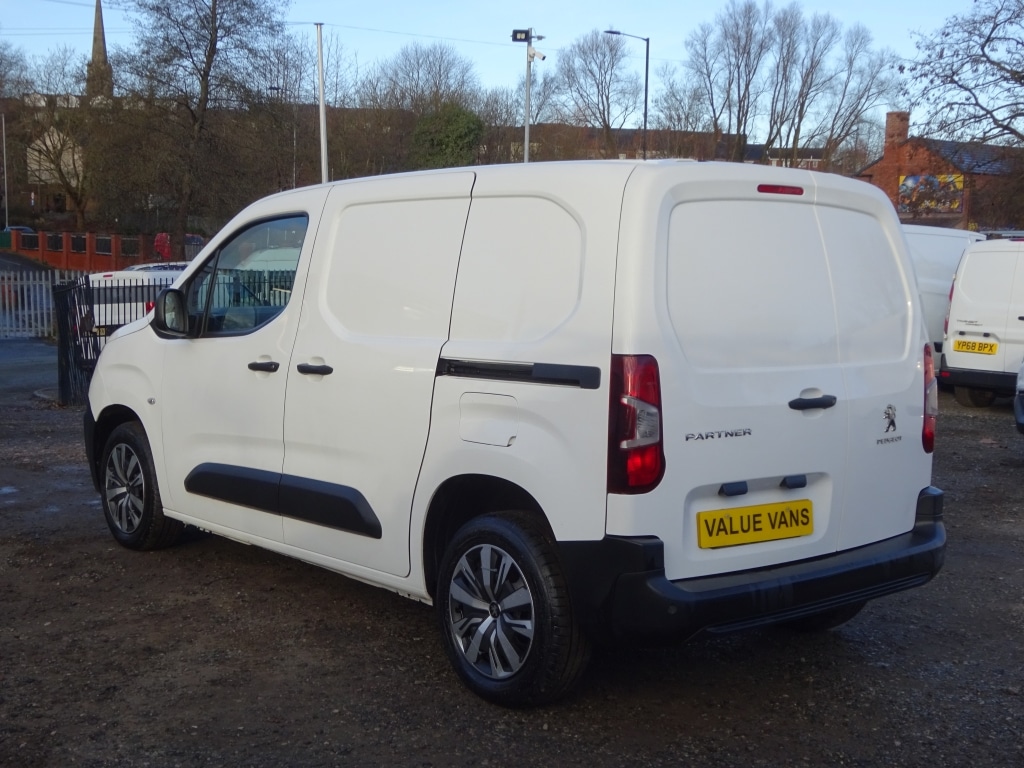 Used Peugeot Partner 2020 for sale - 77055295: Photo 16