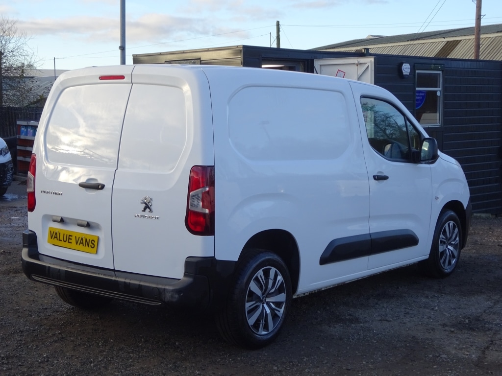 Used Peugeot Partner 2020 for sale - 77055295: Photo 17