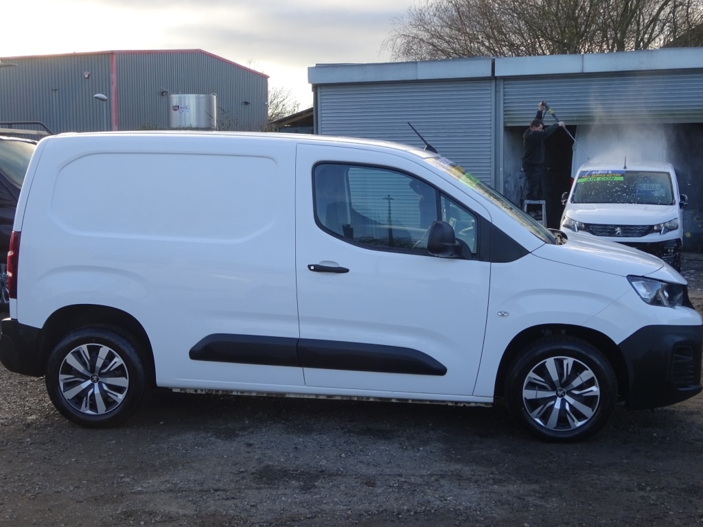 Used Peugeot Partner 2020 for sale - 77055295: Photo 18