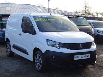 Used Peugeot Partner 2020 for sale - 77055295: Photo