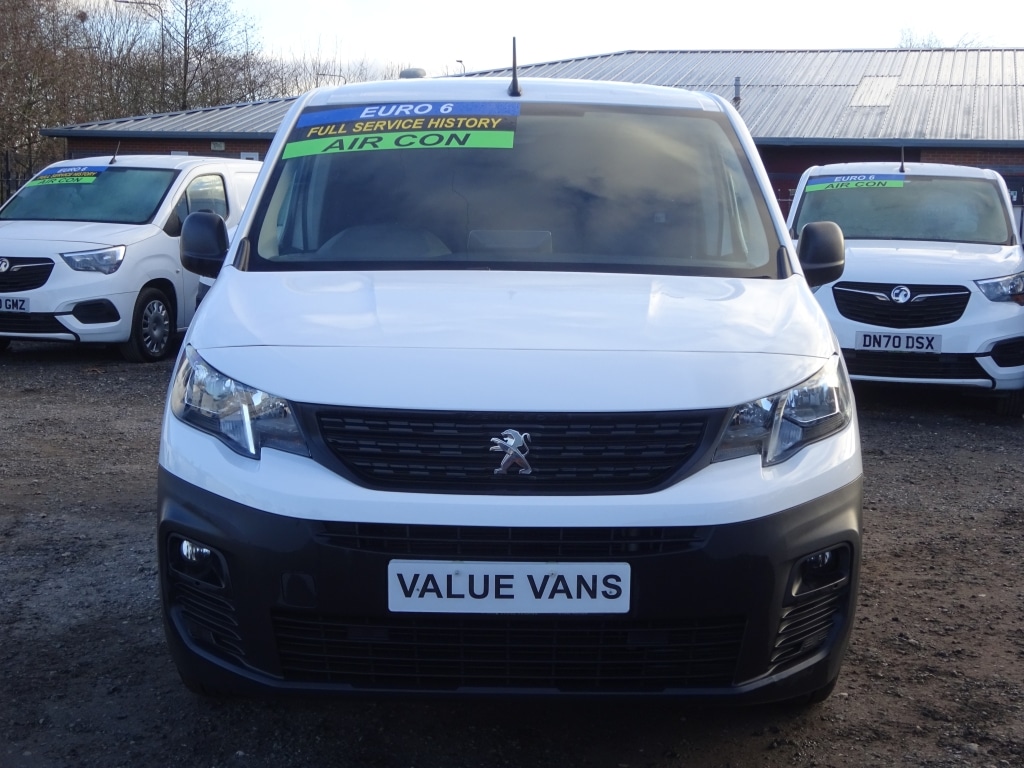 Used Peugeot Partner 2020 for sale - 77055295: Photo 2