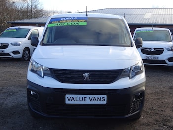 Used Peugeot Partner 2020 for sale - 77055295: Photo